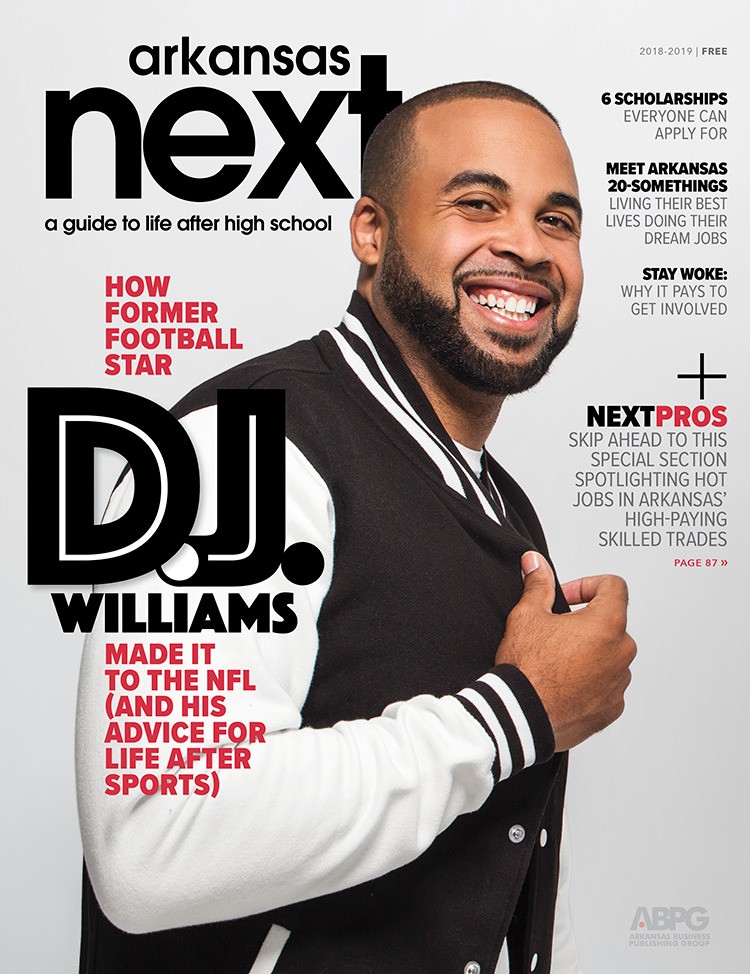 the magazine arkansas next