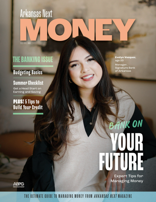 Arkansas NEXT Money 2025